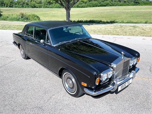 For Sale RollsRoyce Corniche I 1975 offered for 51403