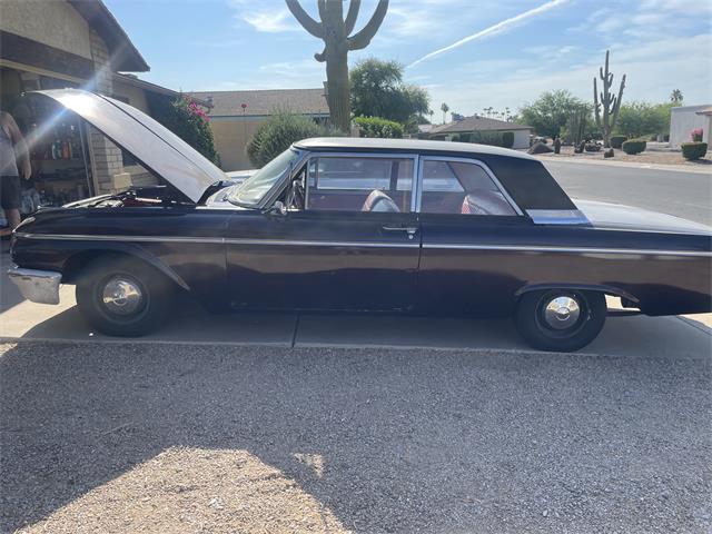 1962 Ford 2-Dr Coupe (CC-1747940) for sale in Scottsdale , Arizona