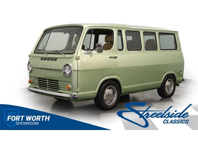 1966 GMC Handi-Van (CC-1747946) for sale in Ft Worth, Texas