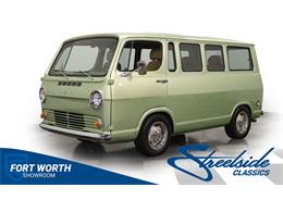 1966 GMC Handi-Van (CC-1747946) for sale in Ft Worth, Texas