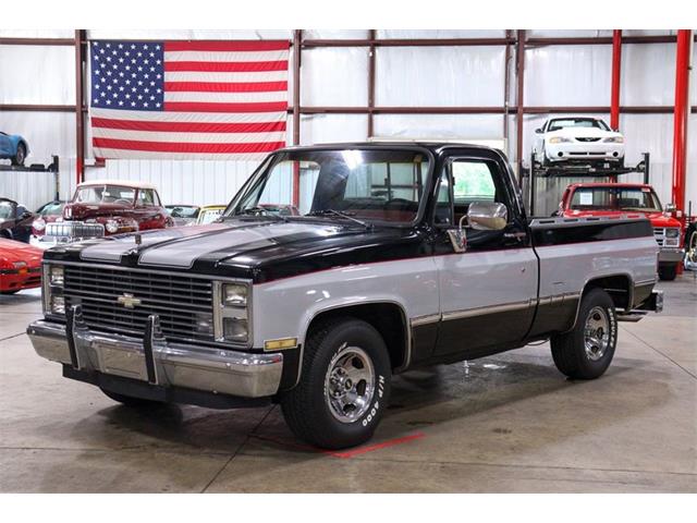 1984 Chevrolet C10 (CC-1747948) for sale in Kentwood, Michigan