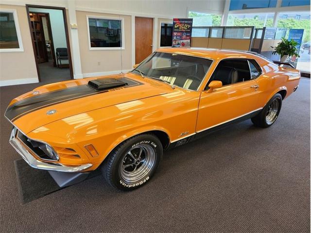 1970 Ford Mustang for Sale | ClassicCars.com | CC-1747953