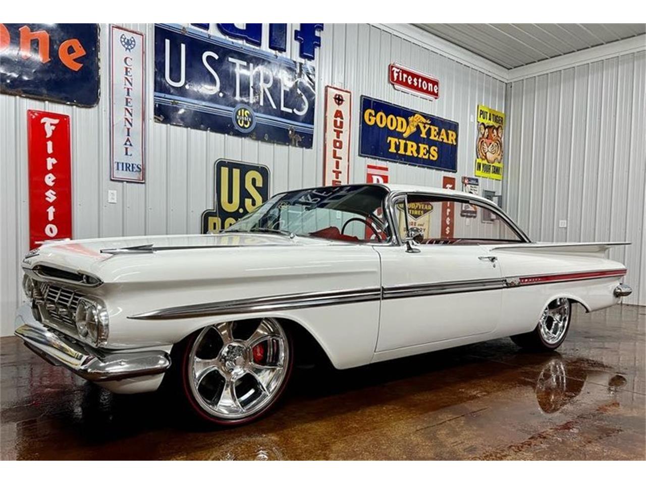 1959 Chevrolet Impala for Sale | ClassicCars.com | CC-1747957