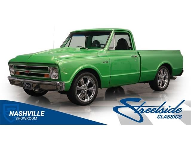 1968 Chevrolet C10 (CC-1747958) for sale in Lavergne, Tennessee