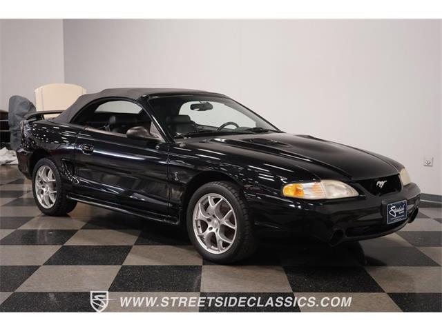 1997 Ford Mustang (CC-1747967) for sale in Lavergne, Tennessee