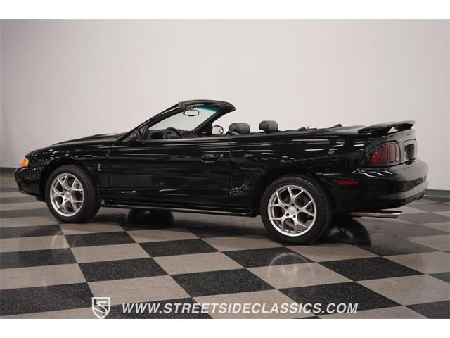 1997 Ford Mustang (CC-1747967) for sale in Lavergne, Tennessee