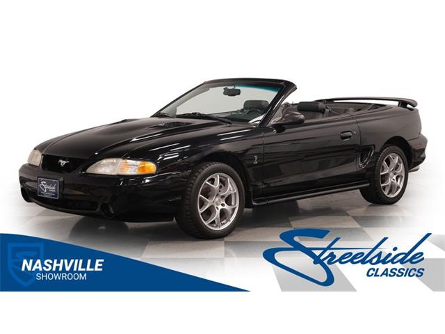 1997 Ford Mustang (CC-1747967) for sale in Lavergne, Tennessee