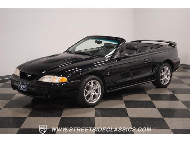 1997 Ford Mustang (CC-1747967) for sale in Lavergne, Tennessee