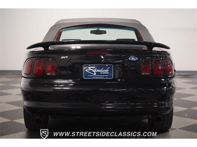 1997 Ford Mustang (CC-1747967) for sale in Lavergne, Tennessee