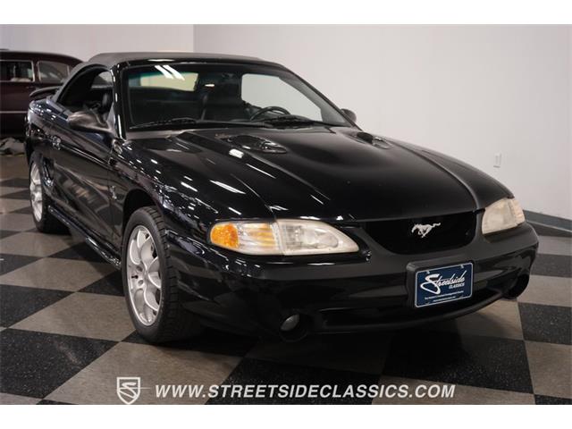 1997 Ford Mustang (CC-1747967) for sale in Lavergne, Tennessee