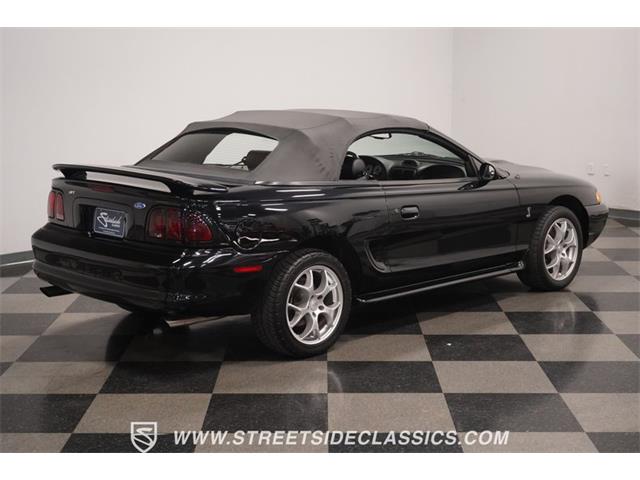 1997 Ford Mustang (CC-1747967) for sale in Lavergne, Tennessee