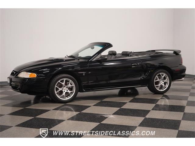 1997 Ford Mustang (CC-1747967) for sale in Lavergne, Tennessee