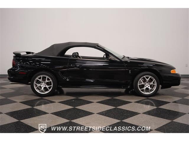 1997 Ford Mustang (CC-1747967) for sale in Lavergne, Tennessee