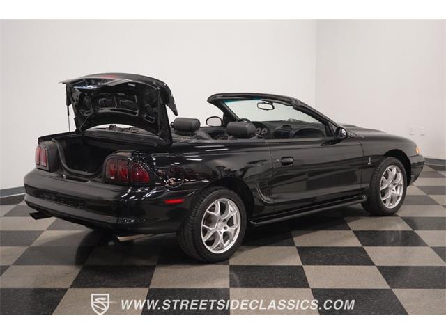 1997 Ford Mustang (CC-1747967) for sale in Lavergne, Tennessee
