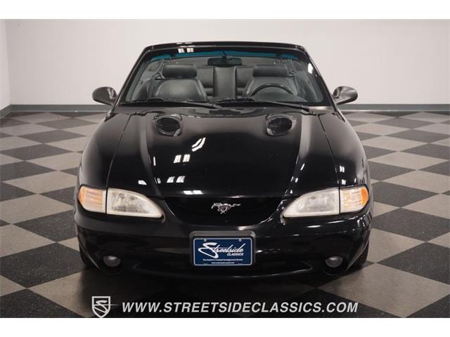 1997 Ford Mustang (CC-1747967) for sale in Lavergne, Tennessee