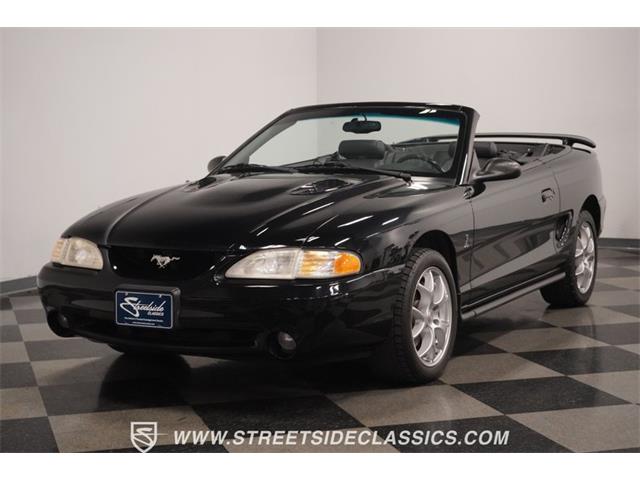 1997 Ford Mustang (CC-1747967) for sale in Lavergne, Tennessee