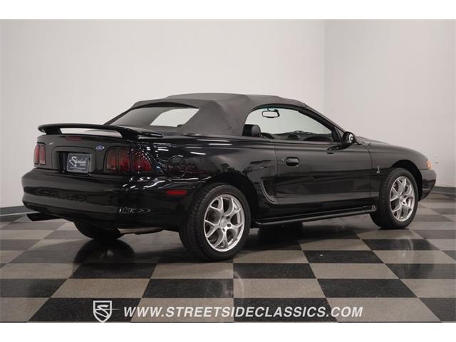 1997 Ford Mustang (CC-1747967) for sale in Lavergne, Tennessee