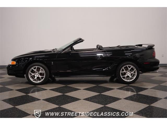 1997 Ford Mustang (CC-1747967) for sale in Lavergne, Tennessee