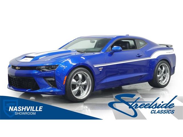 2016 Chevrolet Camaro (CC-1747970) for sale in Lavergne, Tennessee