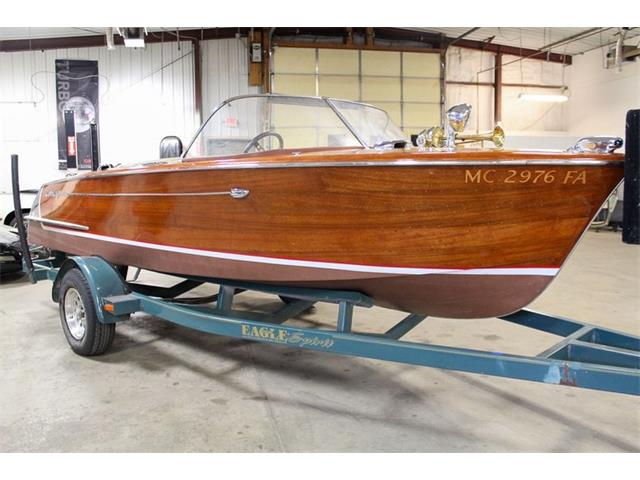 1960 Chris-Craft Boat (CC-1747973) for sale in Kentwood, Michigan