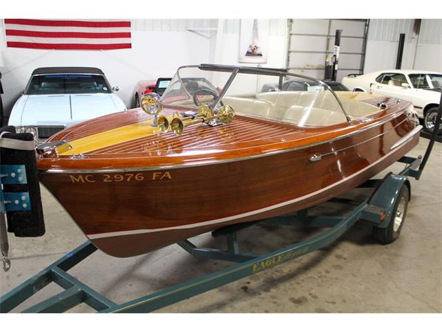 1960 Chris-Craft Boat (CC-1747973) for sale in Kentwood, Michigan
