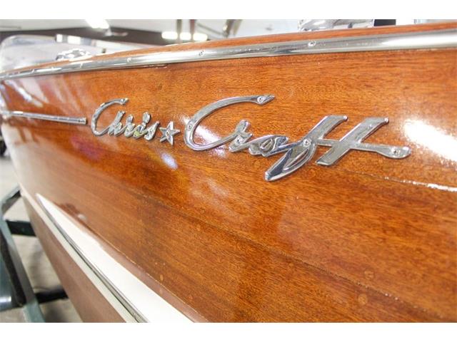 1960 Chris-Craft Boat (CC-1747973) for sale in Kentwood, Michigan