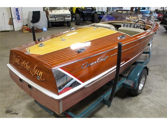 1960 Chris Craft Boat For Sale ClassicCars Com CC 1747973