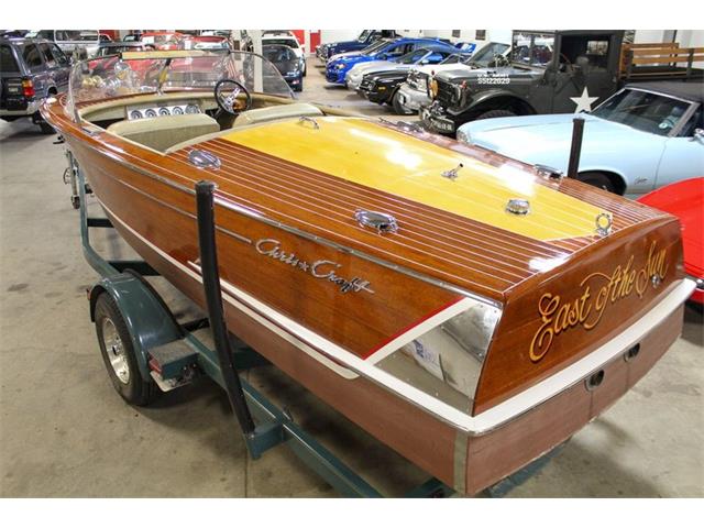 1960 Chris-Craft Boat (CC-1747973) for sale in Kentwood, Michigan