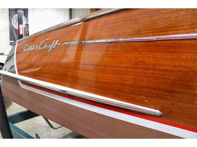 1960 Chris-Craft Boat (CC-1747973) for sale in Kentwood, Michigan