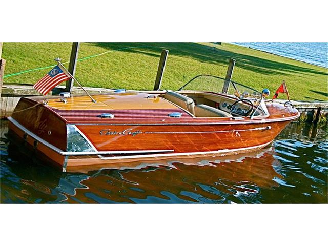 1960 Chris-Craft Boat (CC-1747973) for sale in Kentwood, Michigan