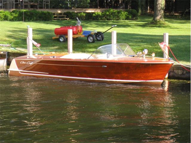 1960 Chris-Craft Boat (CC-1747973) for sale in Kentwood, Michigan