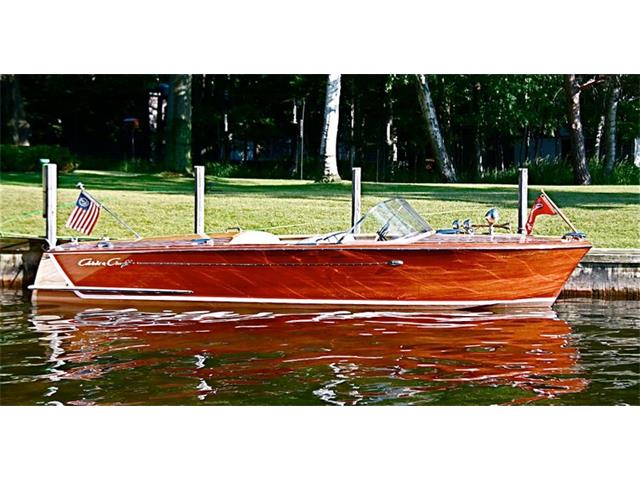 1960 Chris-Craft Boat (CC-1747973) for sale in Kentwood, Michigan