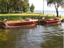 1960 Chris-Craft Boat (CC-1747973) for sale in Kentwood, Michigan