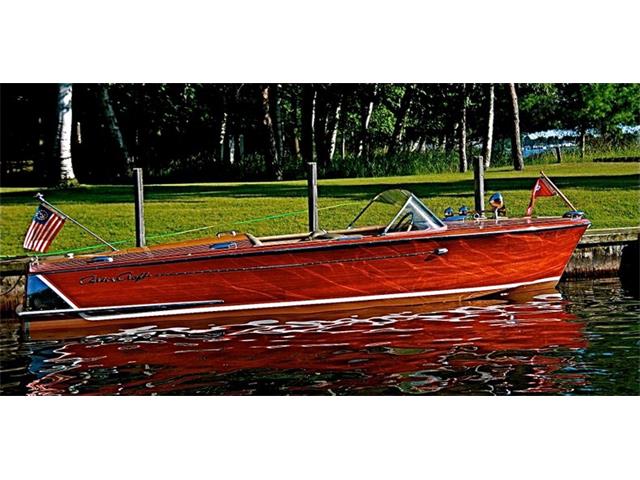 1960 Chris-Craft Boat (CC-1747973) for sale in Kentwood, Michigan