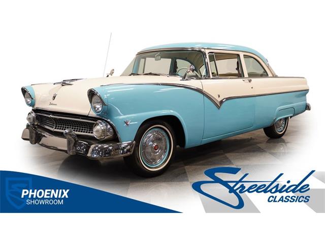 1955 Ford Customline (CC-1747977) for sale in Mesa, Arizona