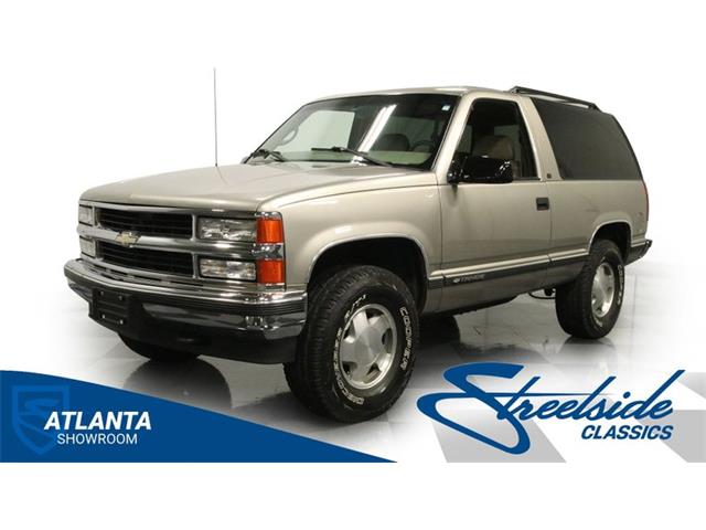 1999 Chevrolet Tahoe (CC-1747980) for sale in Lithia Springs, Georgia