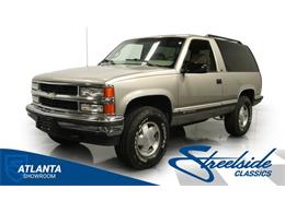 1999 Chevrolet Tahoe (CC-1747980) for sale in Lithia Springs, Georgia