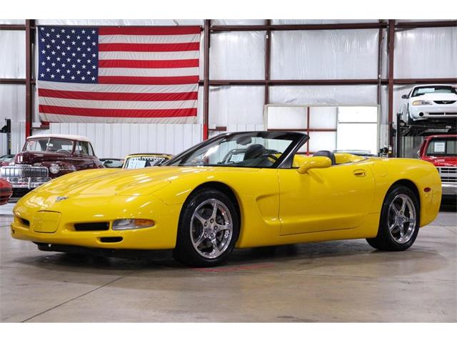 2003 Chevrolet Corvette (CC-1747983) for sale in Kentwood, Michigan