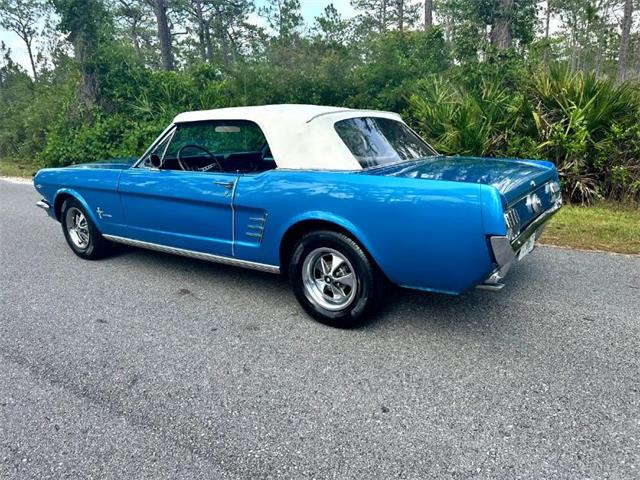 1966 Ford Mustang (CC-1748005) for sale in Hobart, Indiana