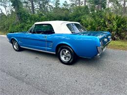 1966 Ford Mustang (CC-1748005) for sale in Hobart, Indiana