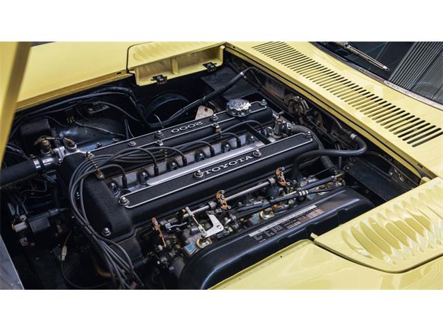 1967 Toyota 2000 GT (CC-1748021) for sale in Atlanta, Georgia