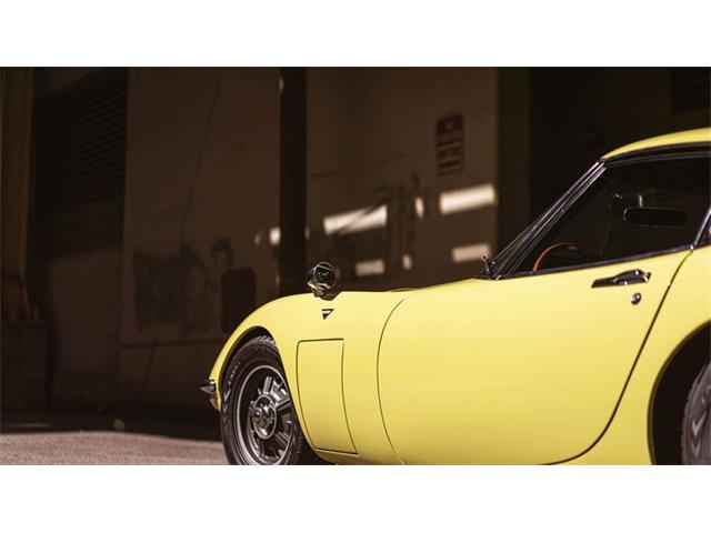 1967 Toyota 2000 GT (CC-1748021) for sale in Atlanta, Georgia