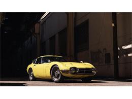 1967 Toyota 2000 GT (CC-1748021) for sale in Atlanta, Georgia