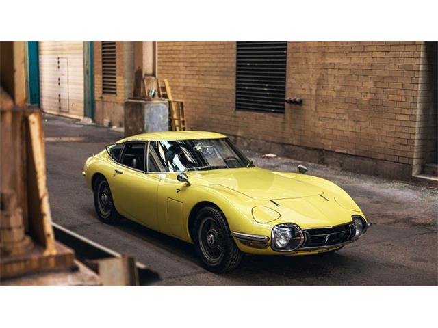 1967 Toyota 2000 GT (CC-1748021) for sale in Atlanta, Georgia