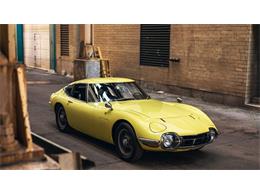 1967 Toyota 2000 GT (CC-1748021) for sale in Atlanta, Georgia
