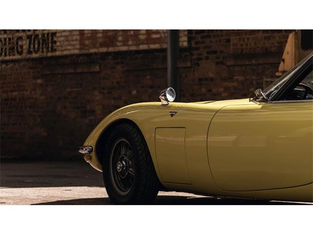 1967 Toyota 2000 GT (CC-1748021) for sale in Atlanta, Georgia