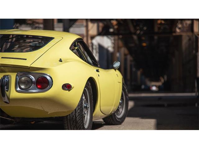 1967 Toyota 2000 GT (CC-1748021) for sale in Atlanta, Georgia