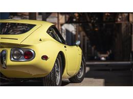 1967 Toyota 2000 GT (CC-1748021) for sale in Atlanta, Georgia