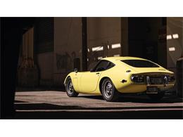 1967 Toyota 2000 GT (CC-1748021) for sale in Atlanta, Georgia