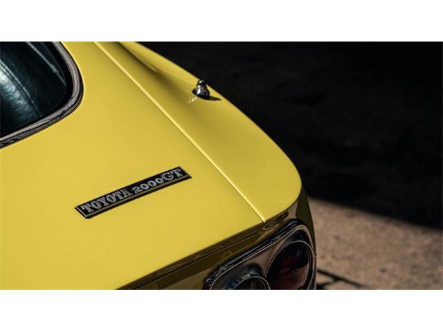 1967 Toyota 2000 GT (CC-1748021) for sale in Atlanta, Georgia